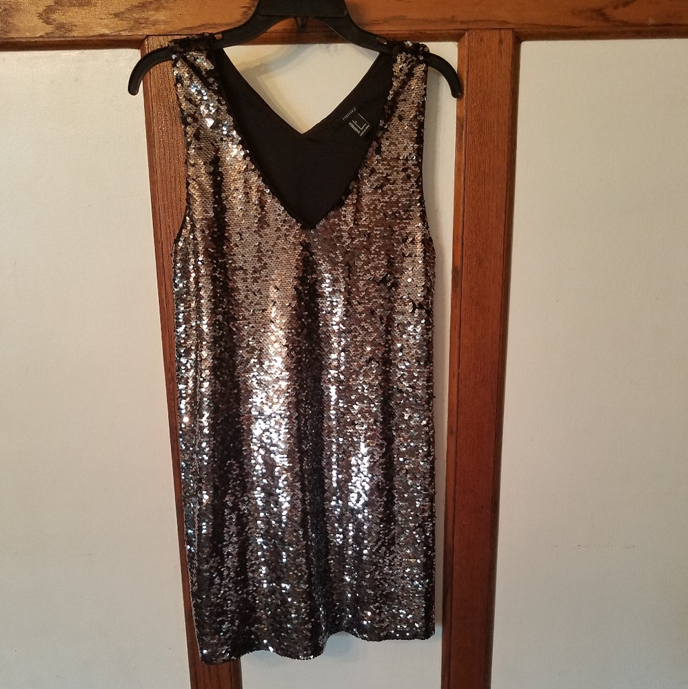 Forever21 Sequence dress